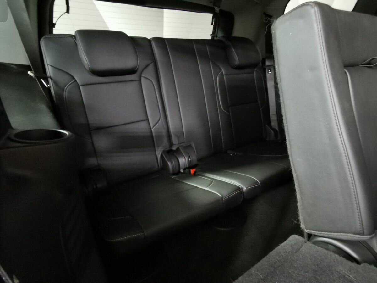 Купить Chevrolet Tahoe, 2017, 93 830 км, фото №15