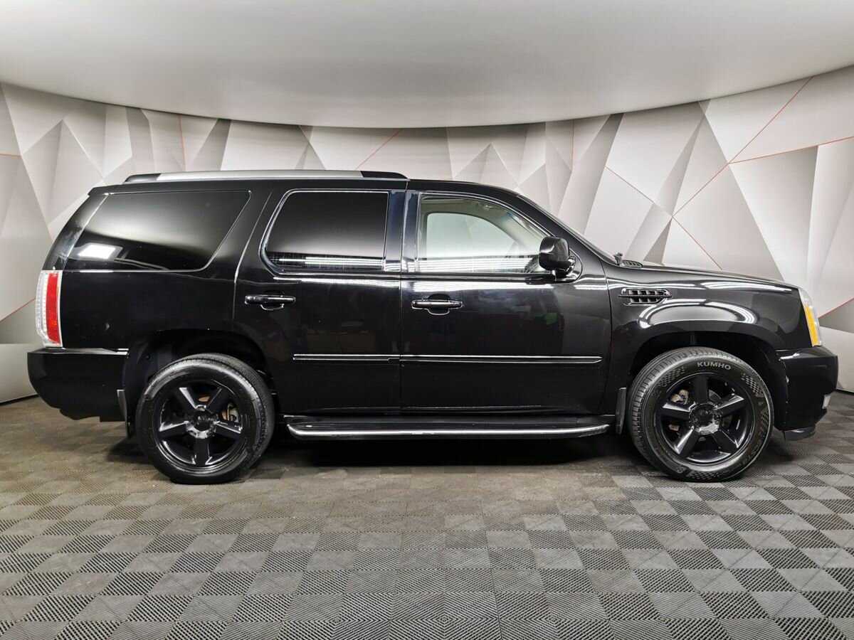 Купить Cadillac Escalade, 2008, 293 028 км, фото №6