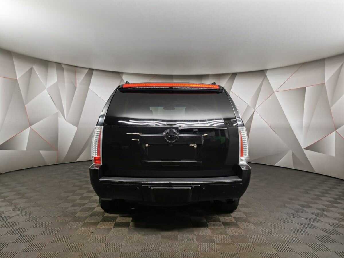Купить Cadillac Escalade, 2008, 293 028 км, фото №8