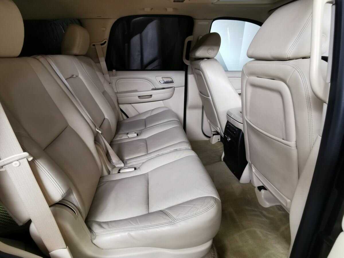 Купить Cadillac Escalade, 2008, 293 028 км, фото №10