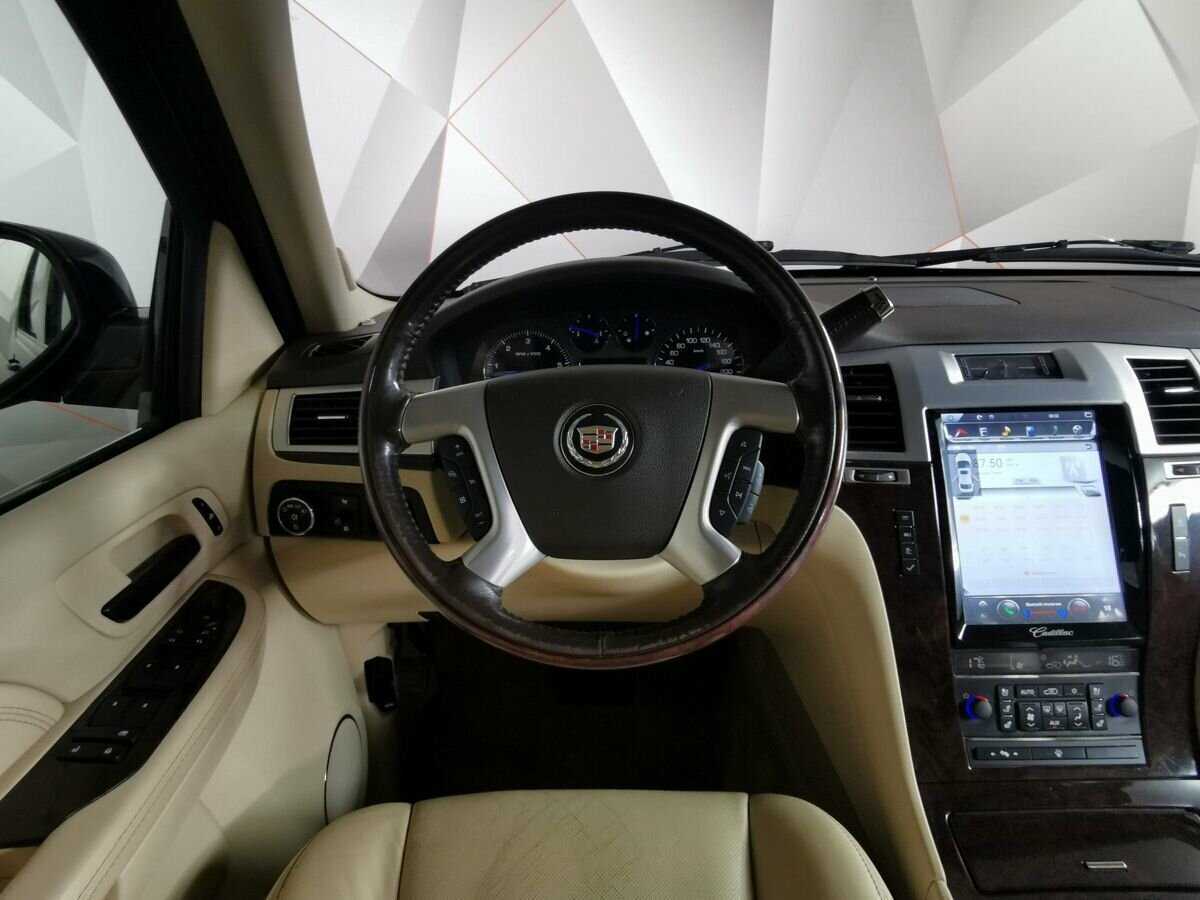 Купить Cadillac Escalade, 2008, 293 028 км, фото №13