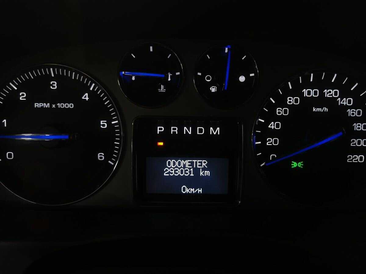 Купить Cadillac Escalade, 2008, 293 028 км, фото №14