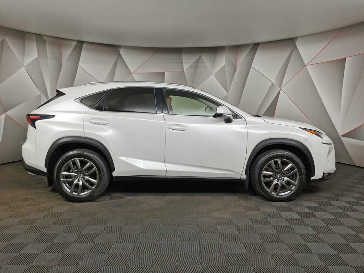 Купить Lexus NX 200t, 2015, 56 000 км, фото №6