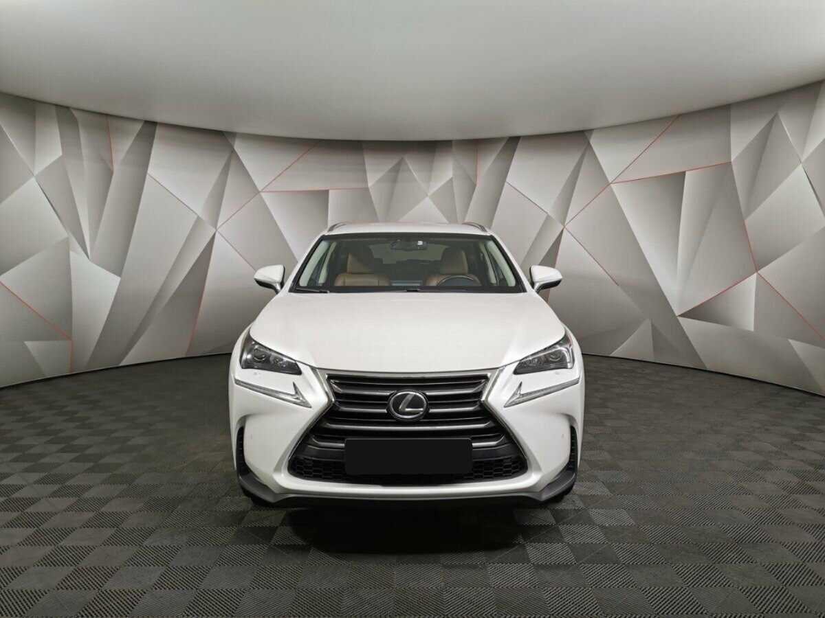 Купить Lexus NX 200t, 2015, 56 000 км, фото №7