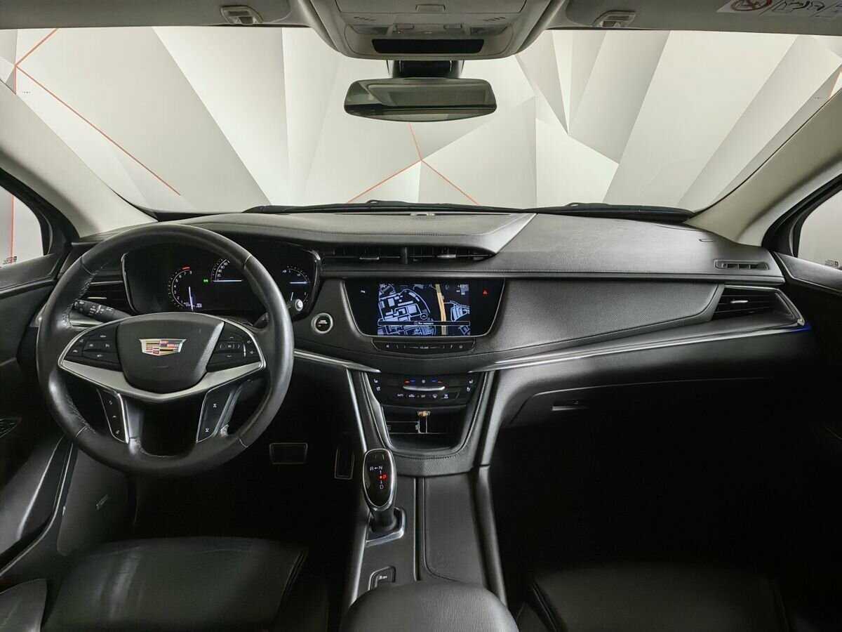 Купить Cadillac XT5, 2016, 137 451 км, фото №10