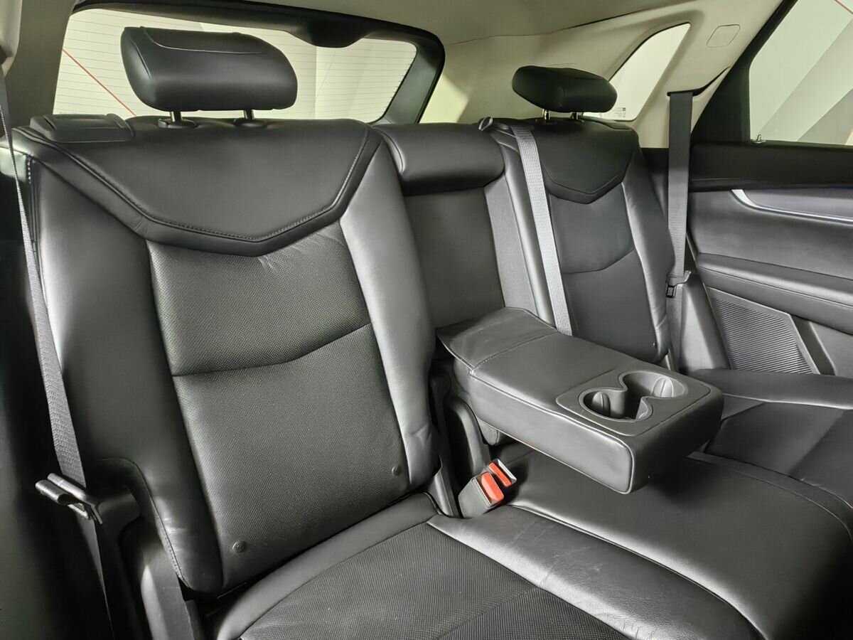 Купить Cadillac XT5, 2016, 137 451 км, фото №13