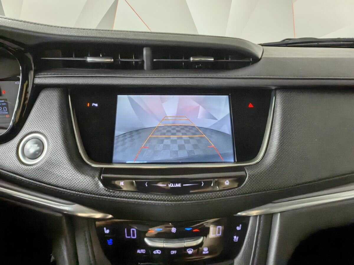 Купить Cadillac XT5, 2016, 137 451 км, фото №16