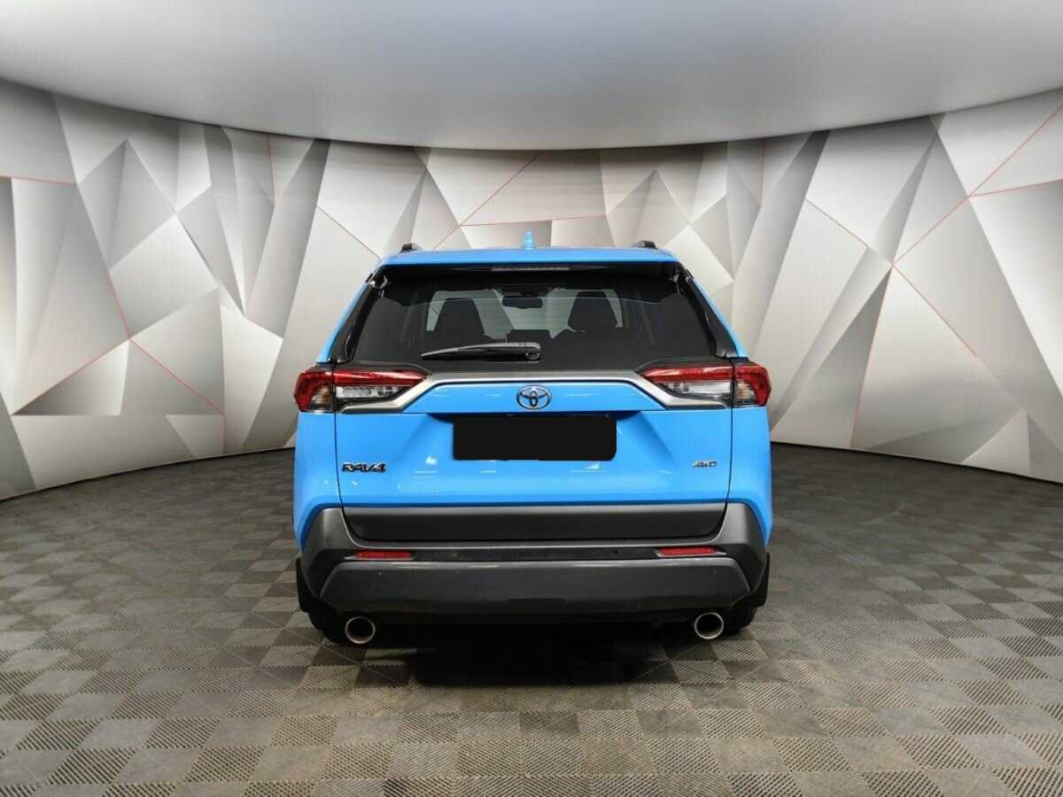 Купить Toyota RAV4, 2021, 35 000 км, фото №8