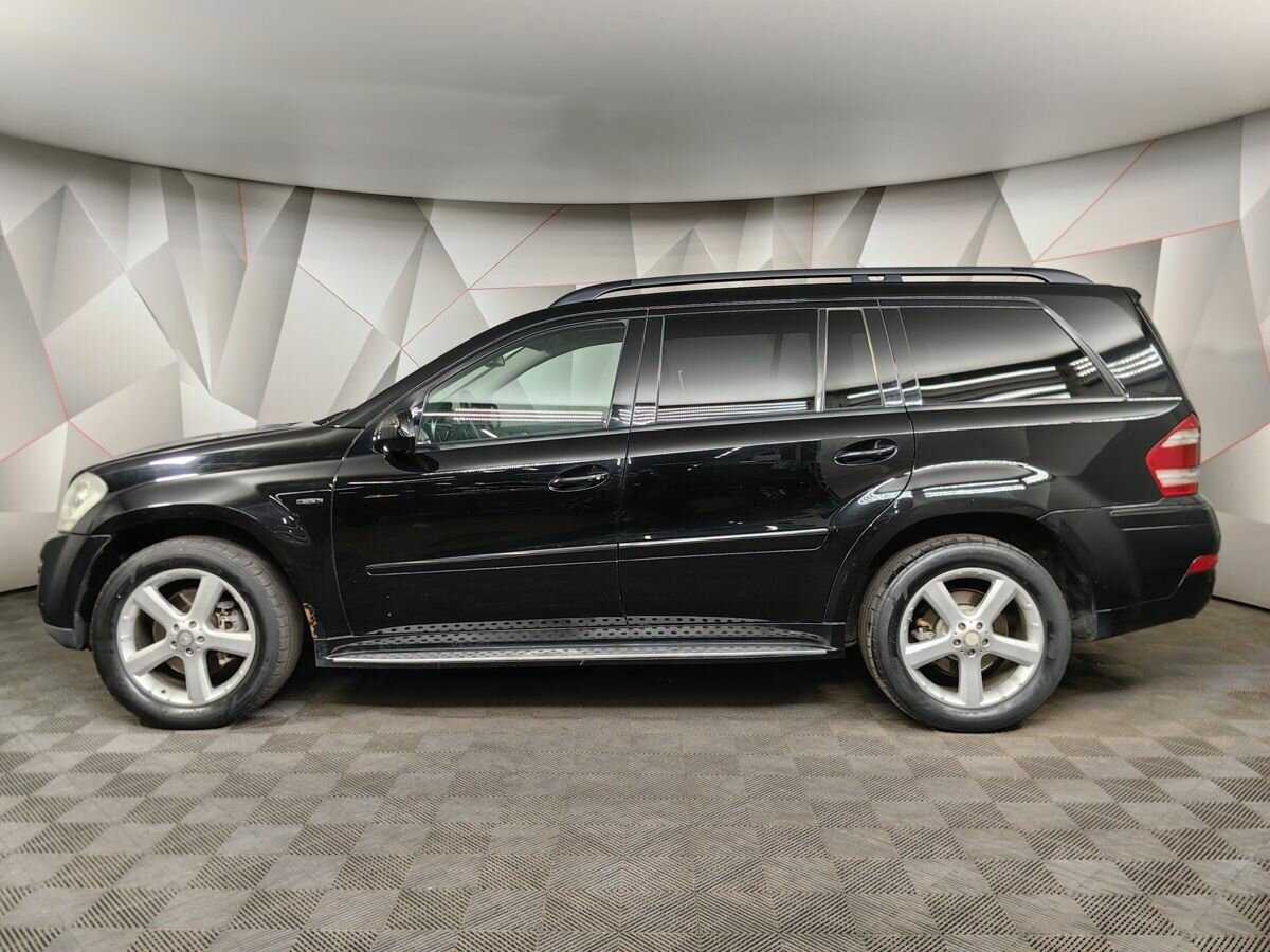 Купить Mercedes-Benz GL-Класс 320, 2008, 224 196 км, фото №5