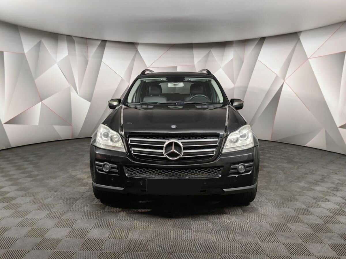 Купить Mercedes-Benz GL-Класс 320, 2008, 224 196 км, фото №7