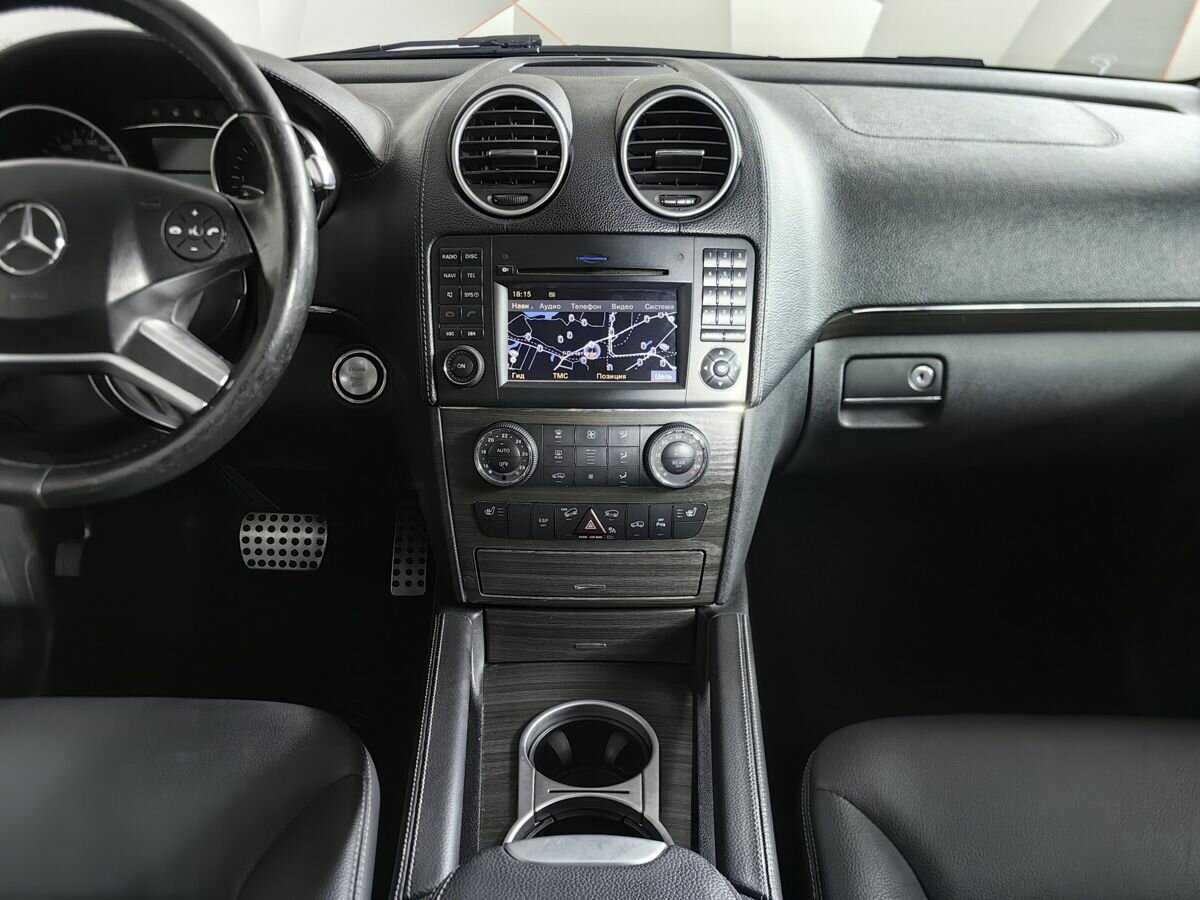 Купить Mercedes-Benz GL-Класс 320, 2008, 224 196 км, фото №11