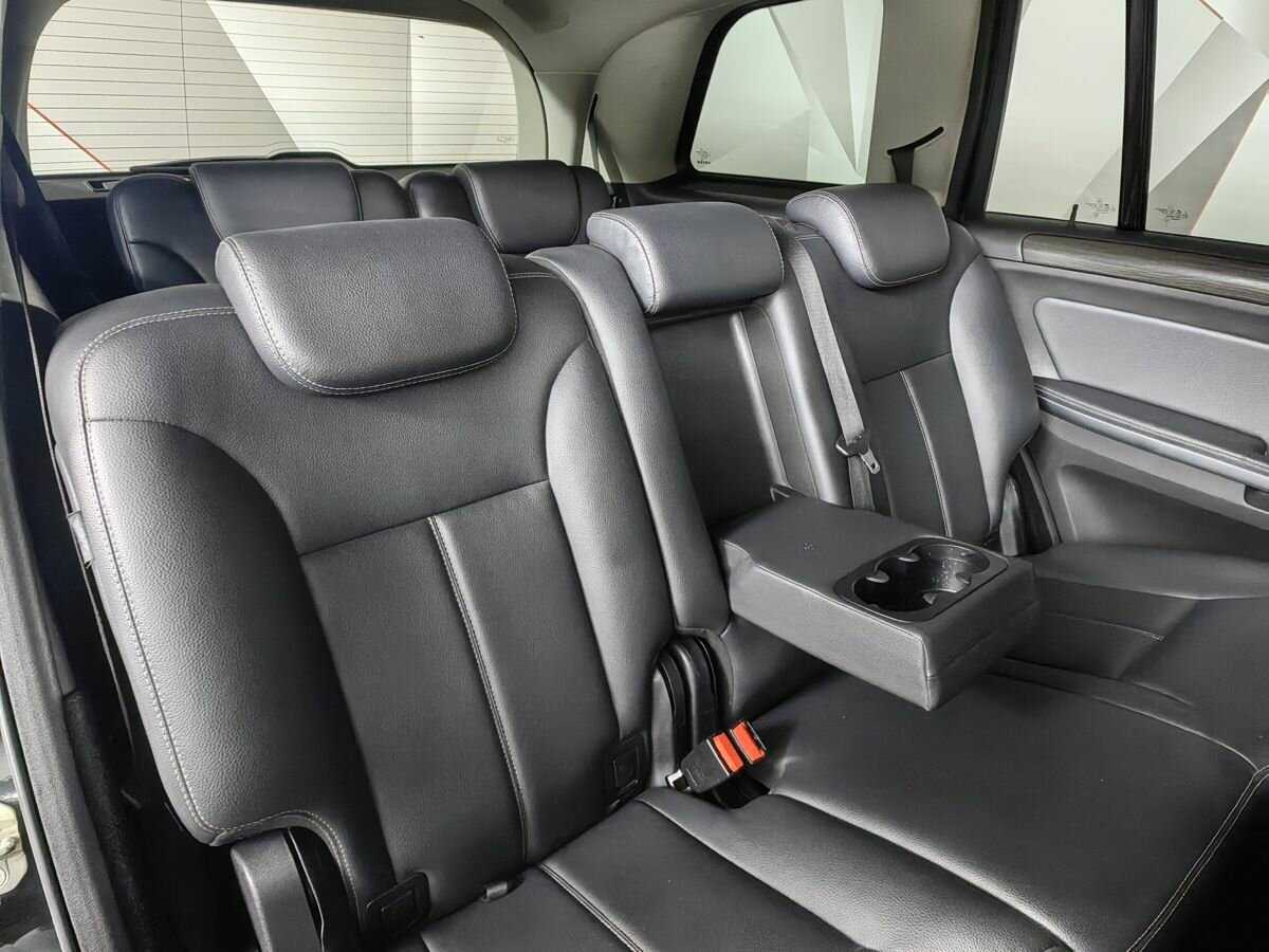 Купить Mercedes-Benz GL-Класс 320, 2008, 224 196 км, фото №13