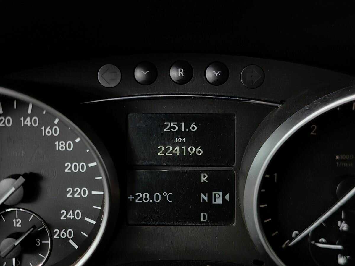 Купить Mercedes-Benz GL-Класс 320, 2008, 224 196 км, фото №18