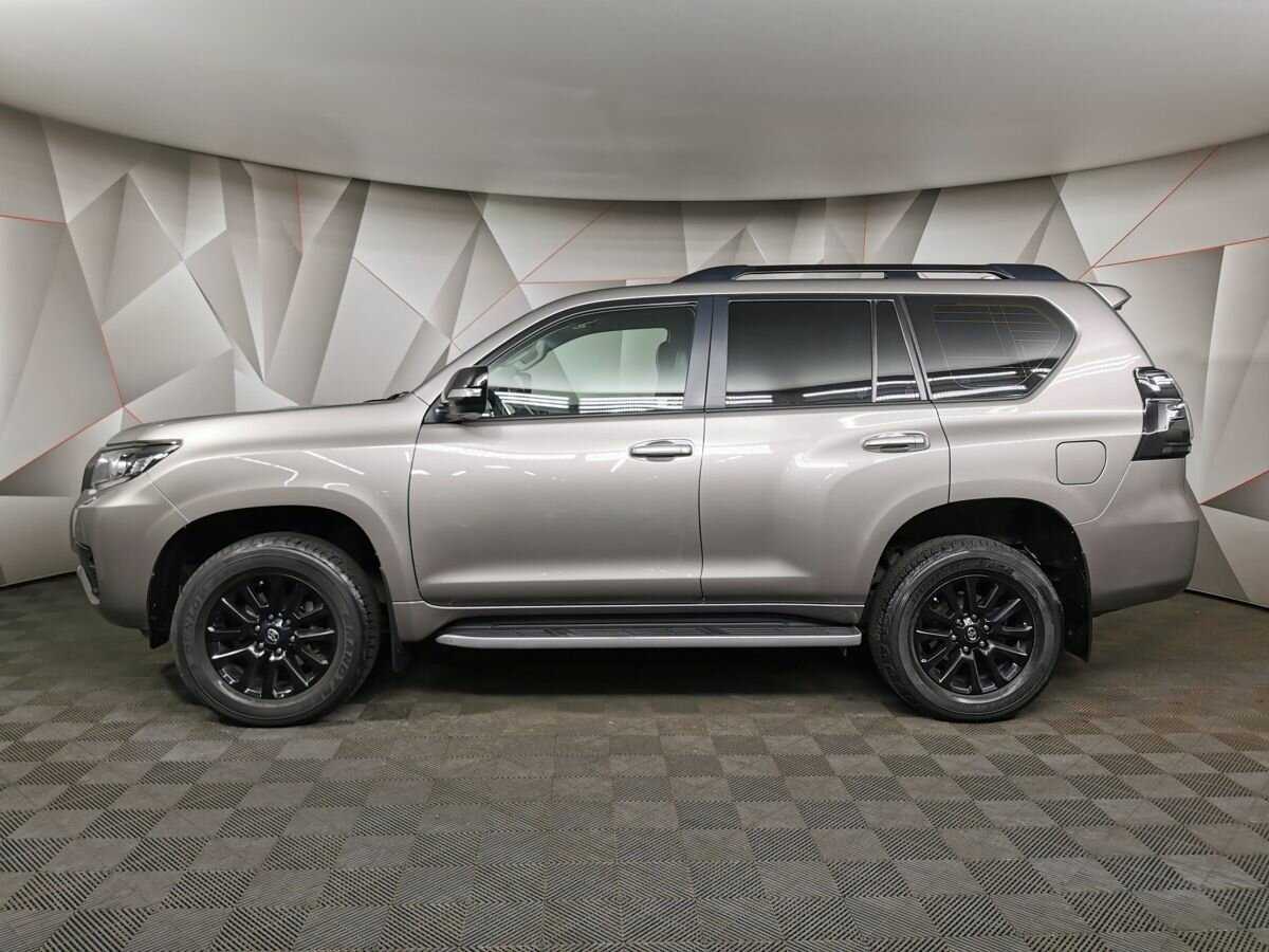 Купить Toyota Land Cruiser Prado, 2020, 102 490 км, фото №5