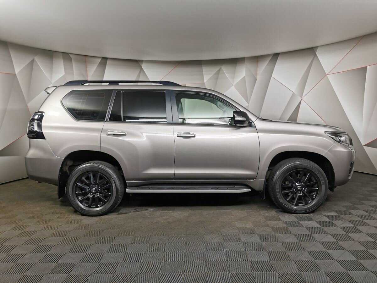 Купить Toyota Land Cruiser Prado, 2020, 102 490 км, фото №6