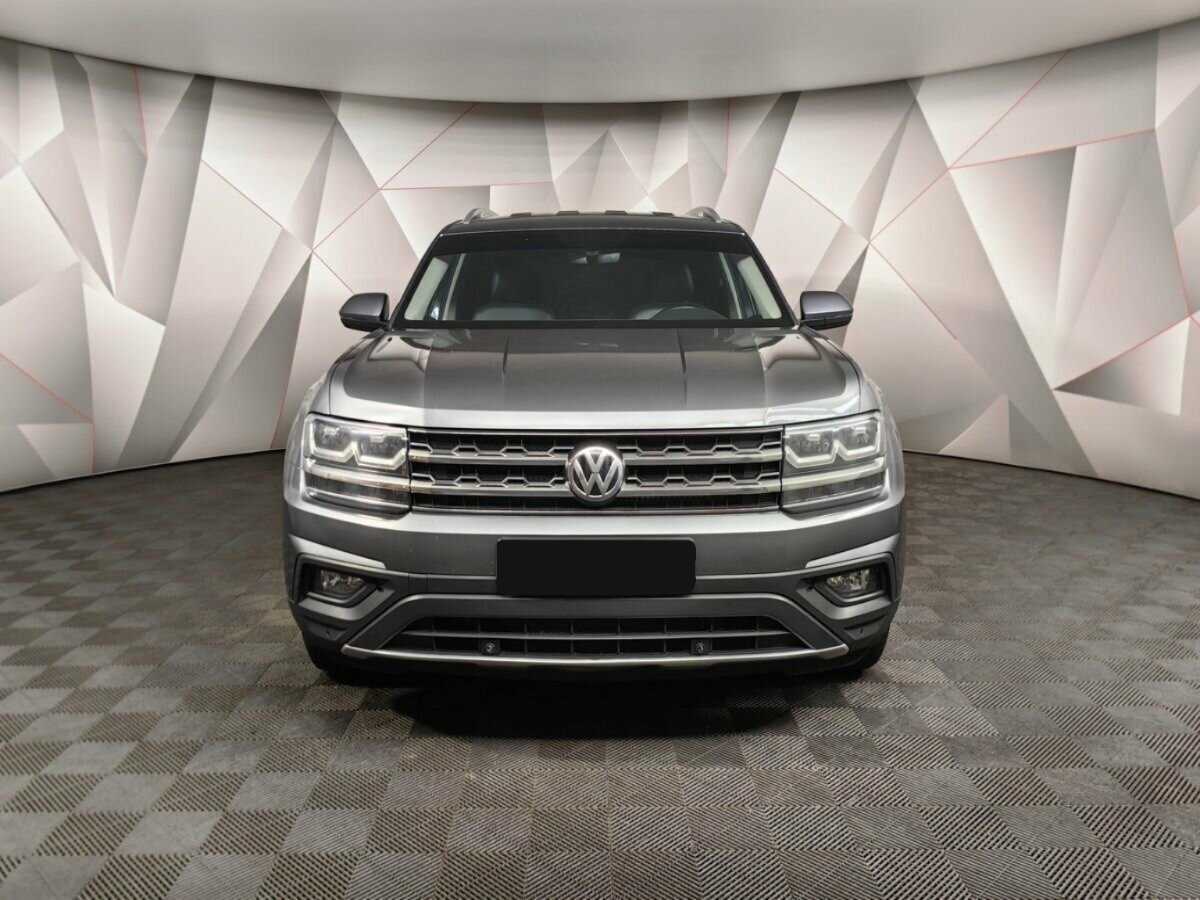 Купить Volkswagen Teramont, 2019, 128 968 км, фото №7