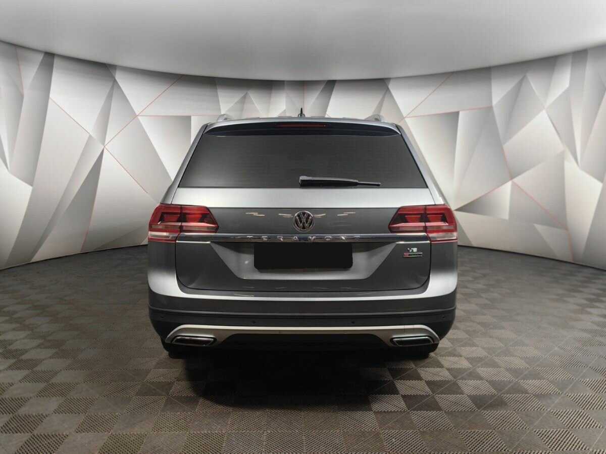 Купить Volkswagen Teramont, 2019, 128 968 км, фото №8