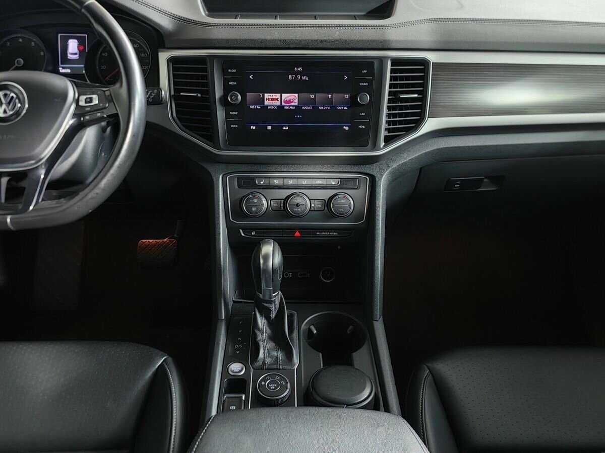 Купить Volkswagen Teramont, 2019, 128 968 км, фото №11