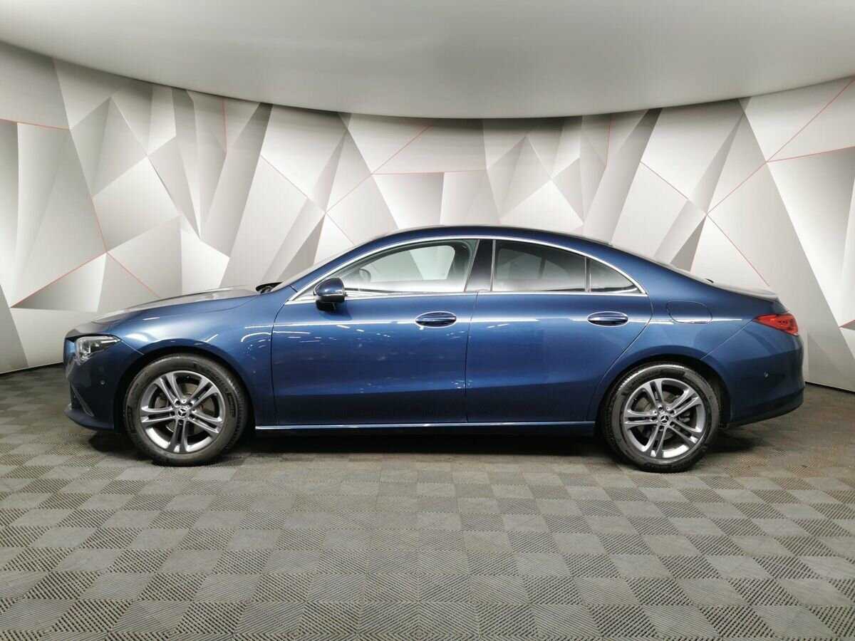 Купить Mercedes-Benz CLA 200, 2020, 31 927 км, фото №5