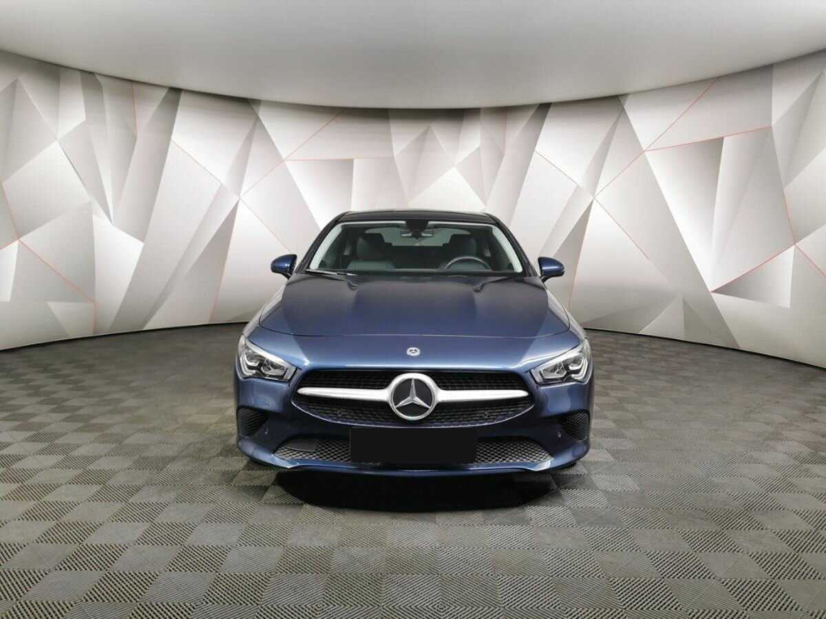 Купить Mercedes-Benz CLA 200, 2020, 31 927 км, фото №7