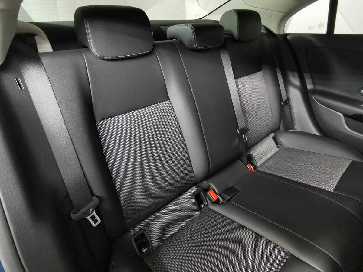 Купить Mercedes-Benz CLA 200, 2020, 31 927 км, фото №13