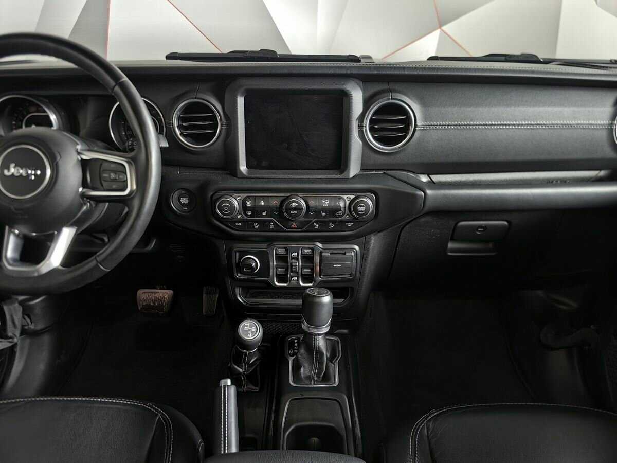 Купить Jeep Wrangler, 2019, 55 994 км, фото №11