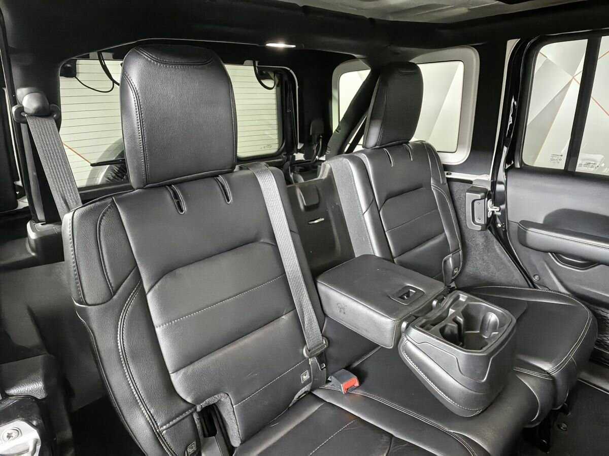 Купить Jeep Wrangler, 2019, 55 994 км, фото №13