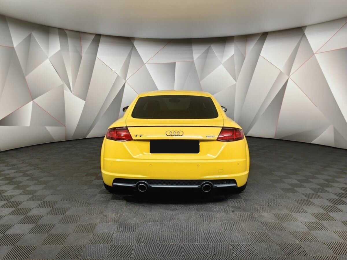Купить Audi TT, 2016, 52 573 км, фото №8