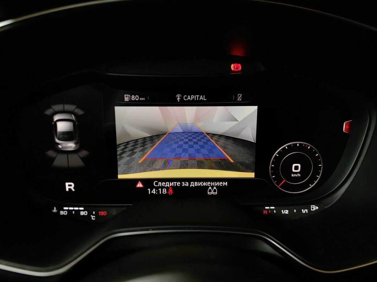 Купить Audi TT, 2016, 52 573 км, фото №16