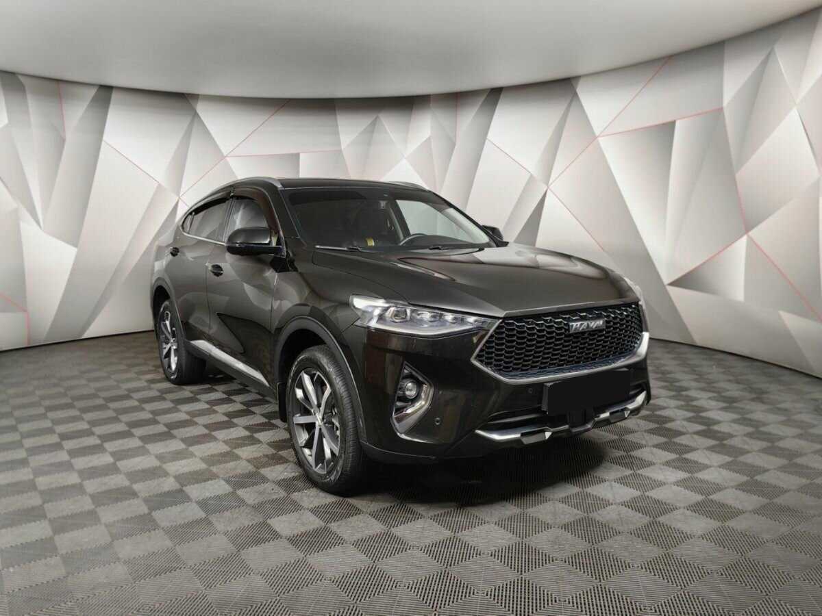 Haval F7x