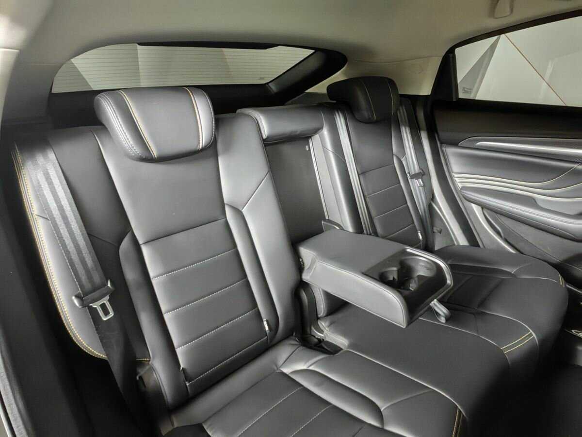 Купить Haval F7x, 2020, 82 035 км, фото №13