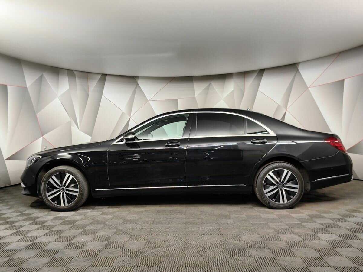 Купить Mercedes-Benz S-Класс 350 d Long, 2018, 143 402 км, фото №5