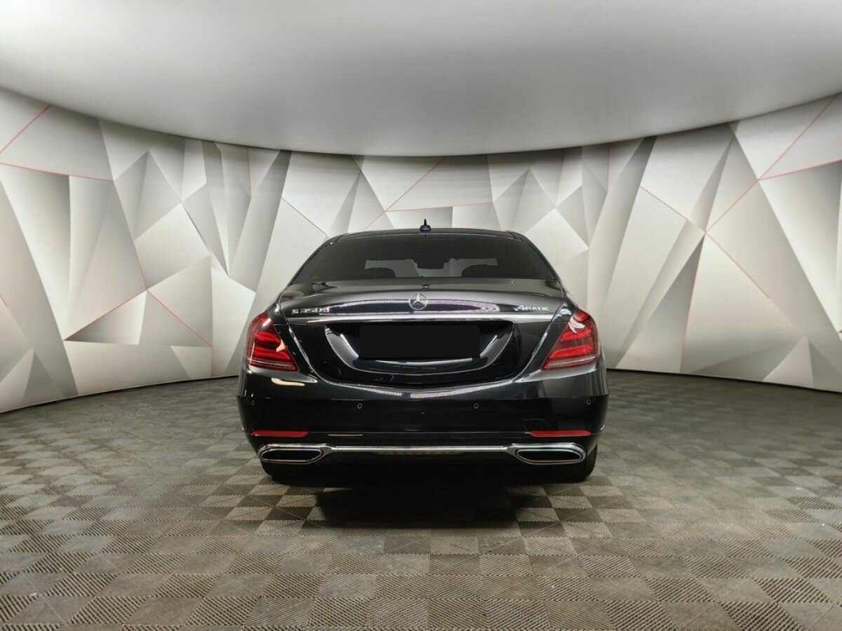 Купить Mercedes-Benz S-Класс 350 d Long, 2018, 143 402 км, фото №8