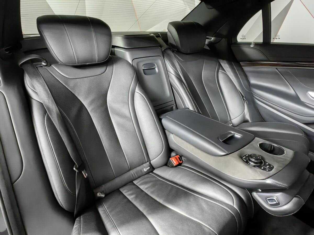 Купить Mercedes-Benz S-Класс 350 d Long, 2018, 143 402 км, фото №13