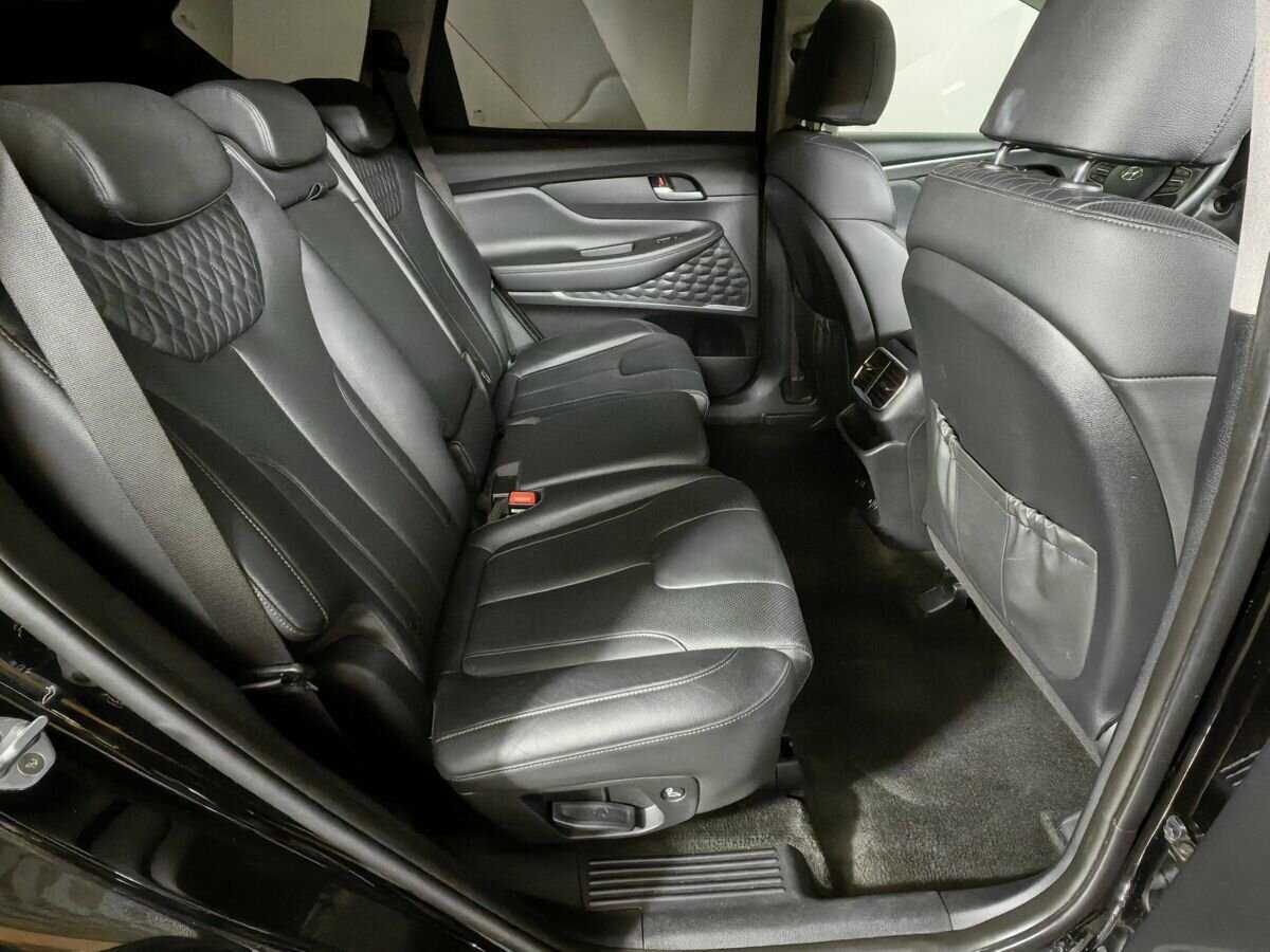 Купить Hyundai Santa Fe, 2019, 112 973 км, фото №10