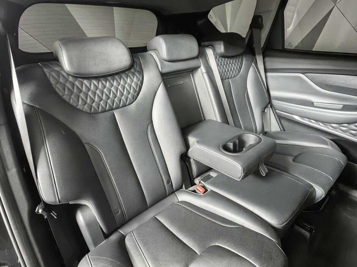 Купить Hyundai Santa Fe, 2019, 112 973 км, фото №11