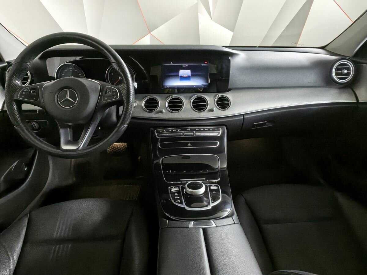 Купить Mercedes-Benz E-Класс 200, 2016, 132 409 км, фото №10