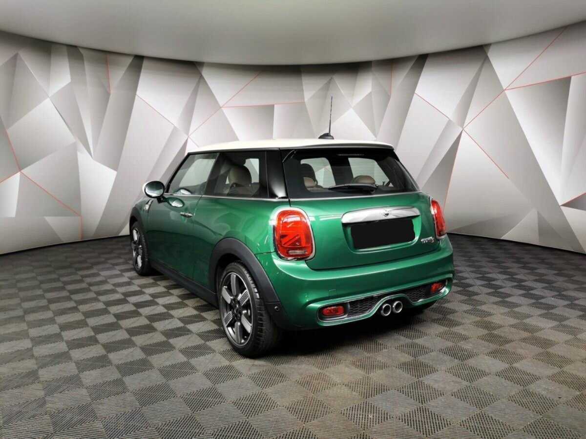 Купить Mini Hatch Cooper S, 2019, 4 651 км, фото №4