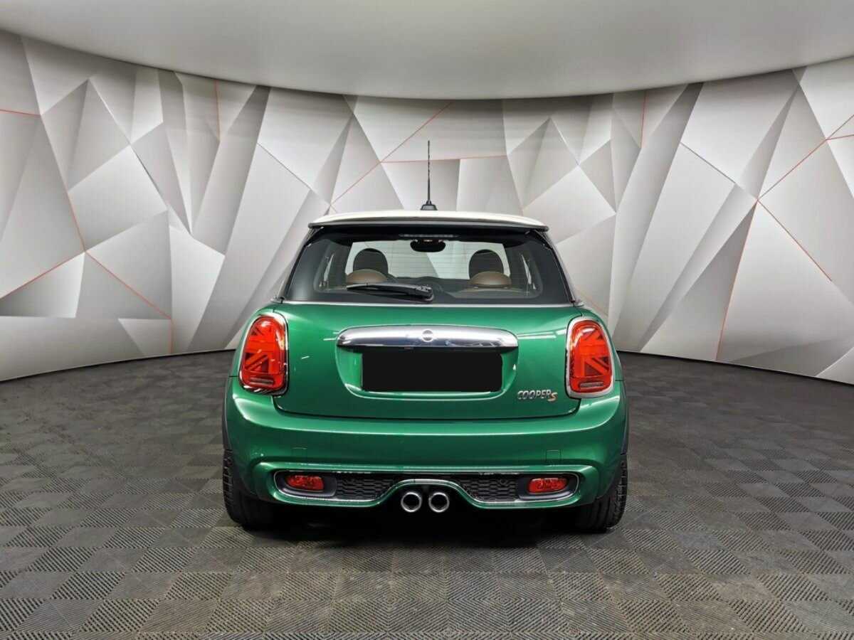 Купить Mini Hatch Cooper S, 2019, 4 651 км, фото №8