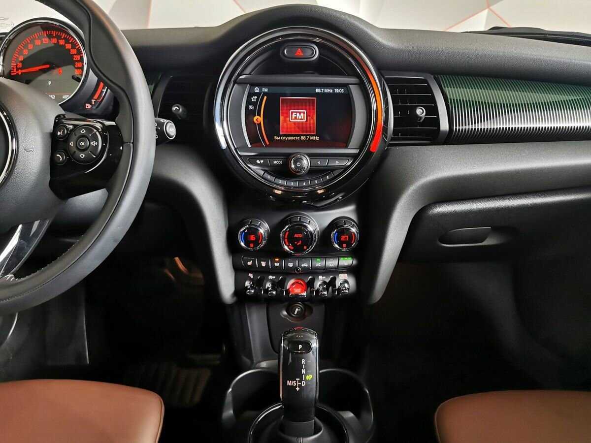 Купить Mini Hatch Cooper S, 2019, 4 651 км, фото №11