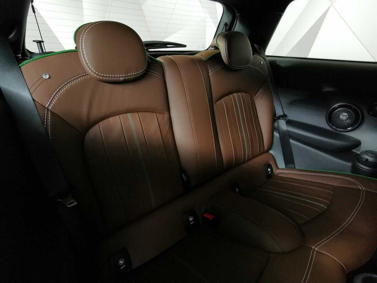 Купить Mini Hatch Cooper S, 2019, 4 651 км, фото №13