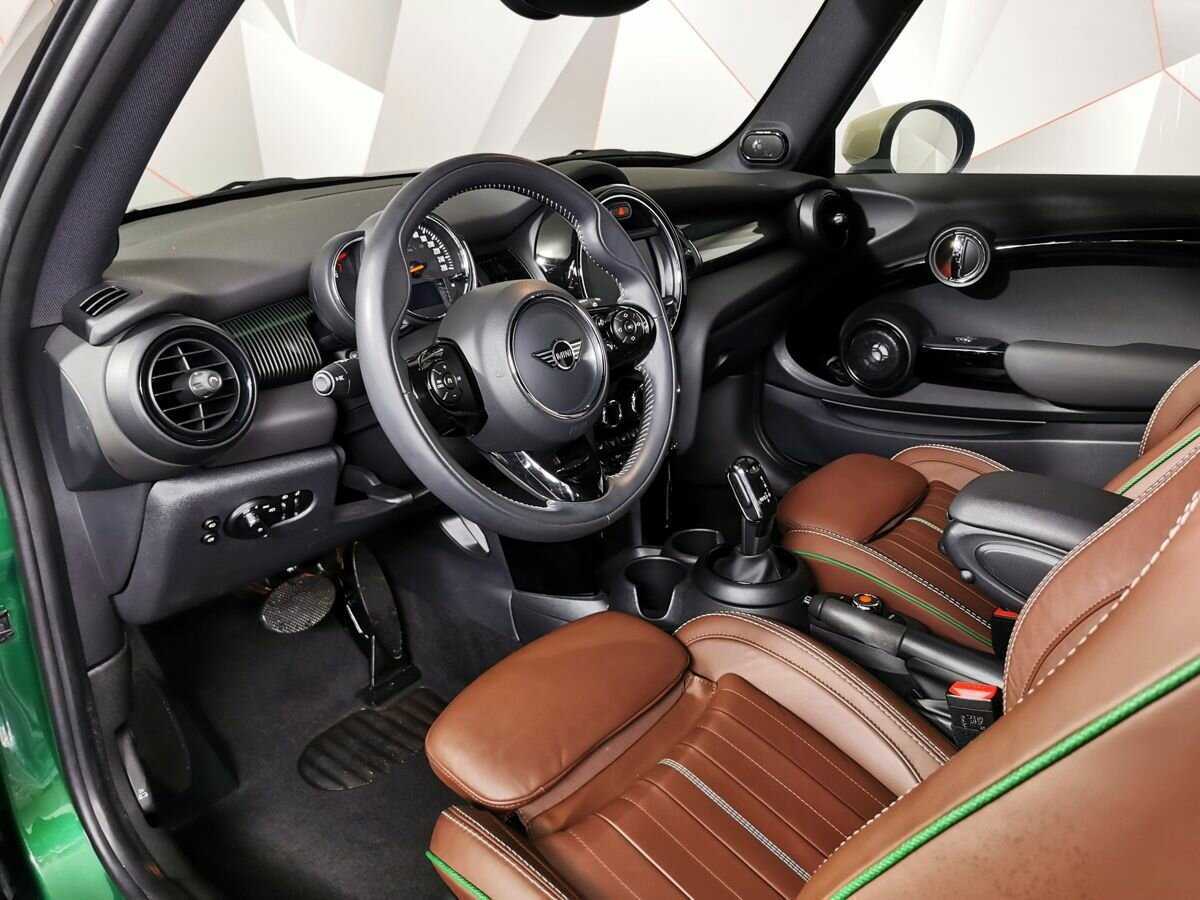 Купить Mini Hatch Cooper S, 2019, 4 651 км, фото №14