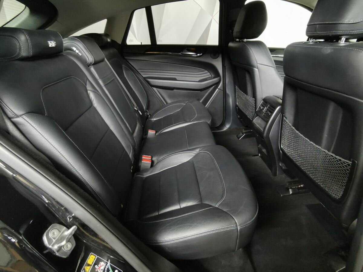 Купить Mercedes-Benz GLE Coupe 350 d, 2018, 108 456 км, фото №11