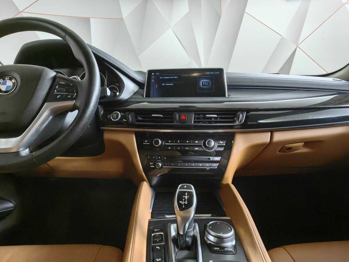 Купить BMW X6 30d, 2018, 83 487 км, фото №11
