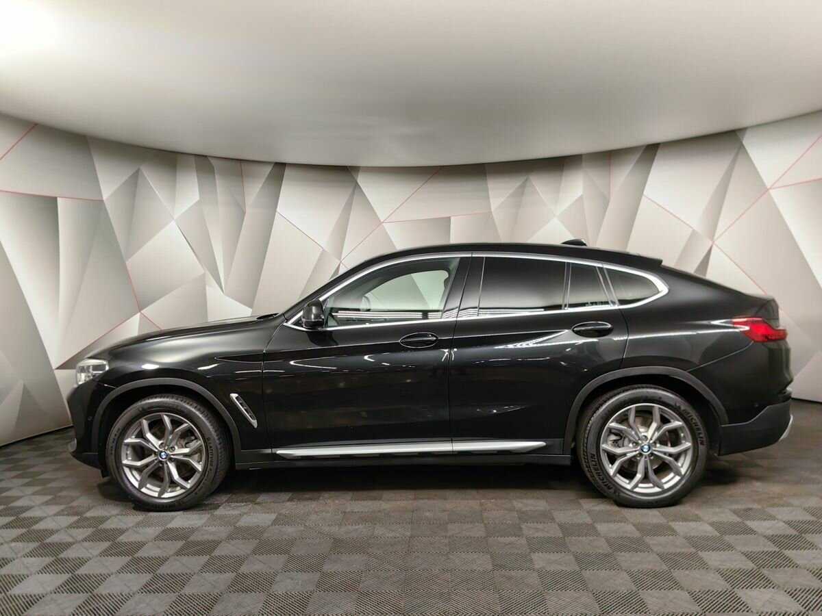Купить BMW X4 20d, 2021, 90 854 км, фото №5