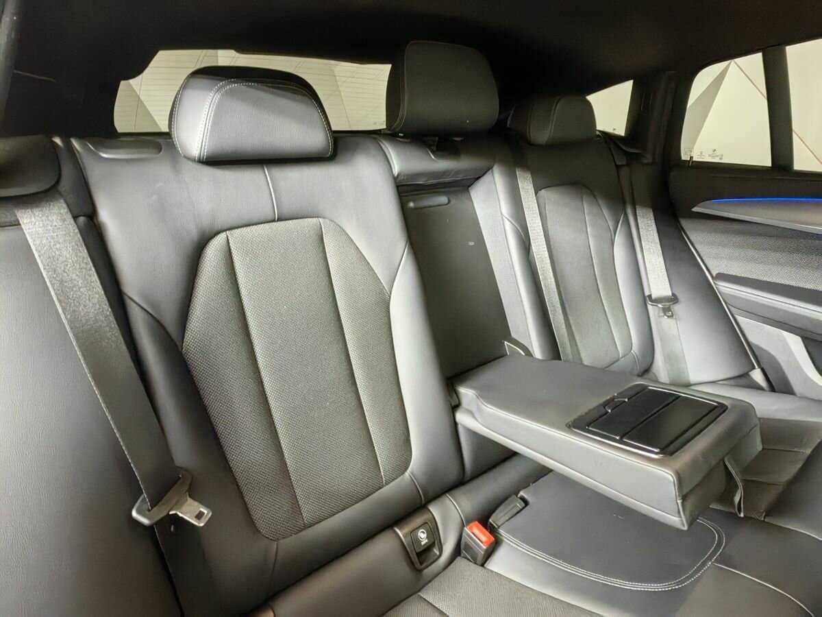 Купить BMW X4 20d, 2021, 90 854 км, фото №13