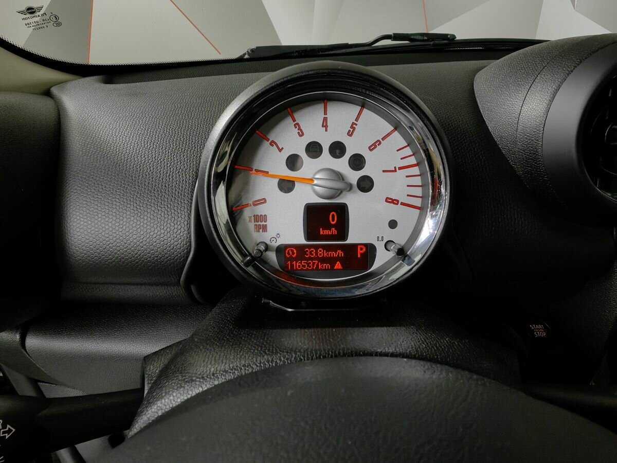 Купить Mini Countryman Cooper, 2014, 116 535 км, фото №14