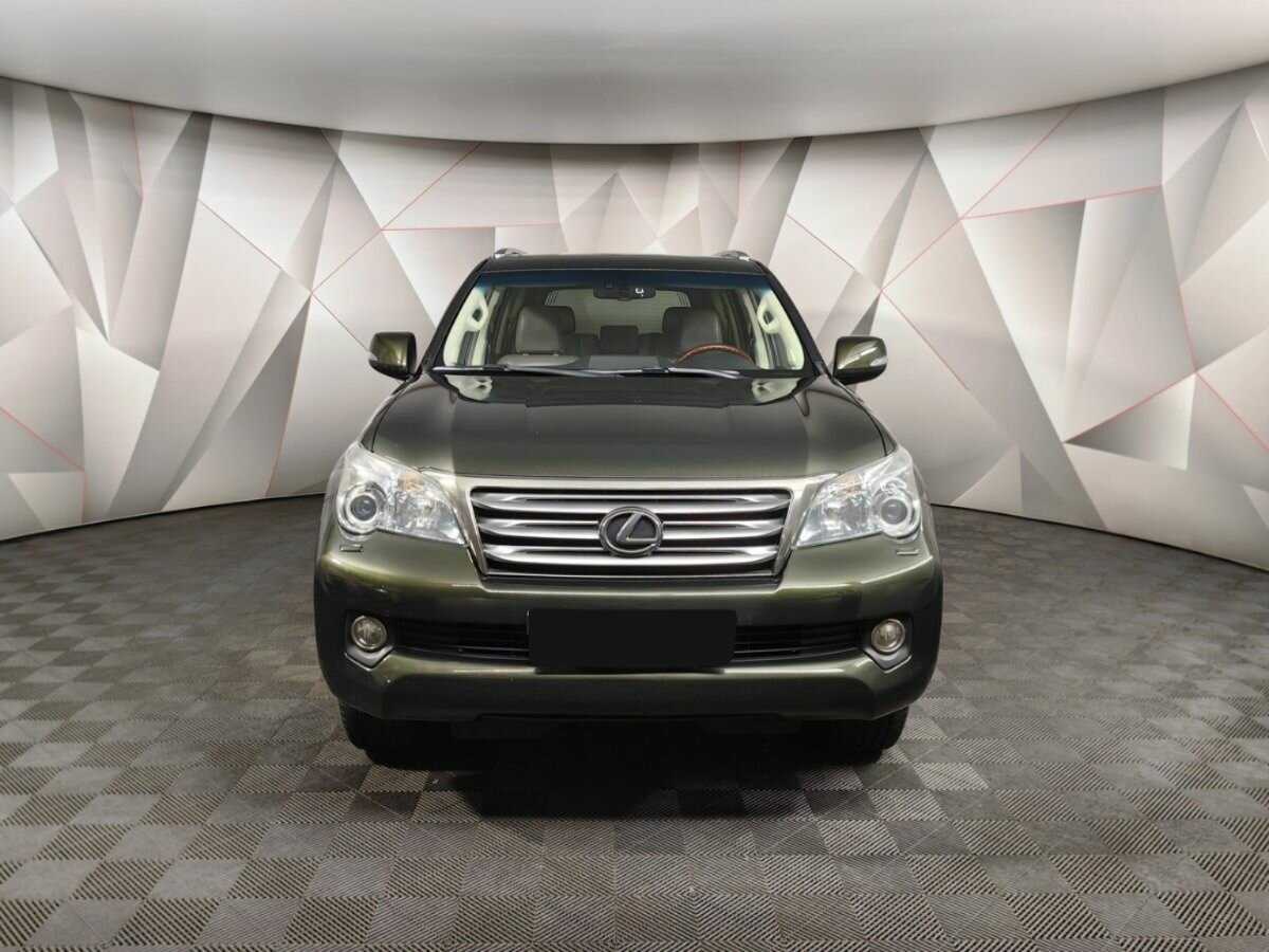 Купить Lexus GX 460, 2010, 313 272 км, фото №7