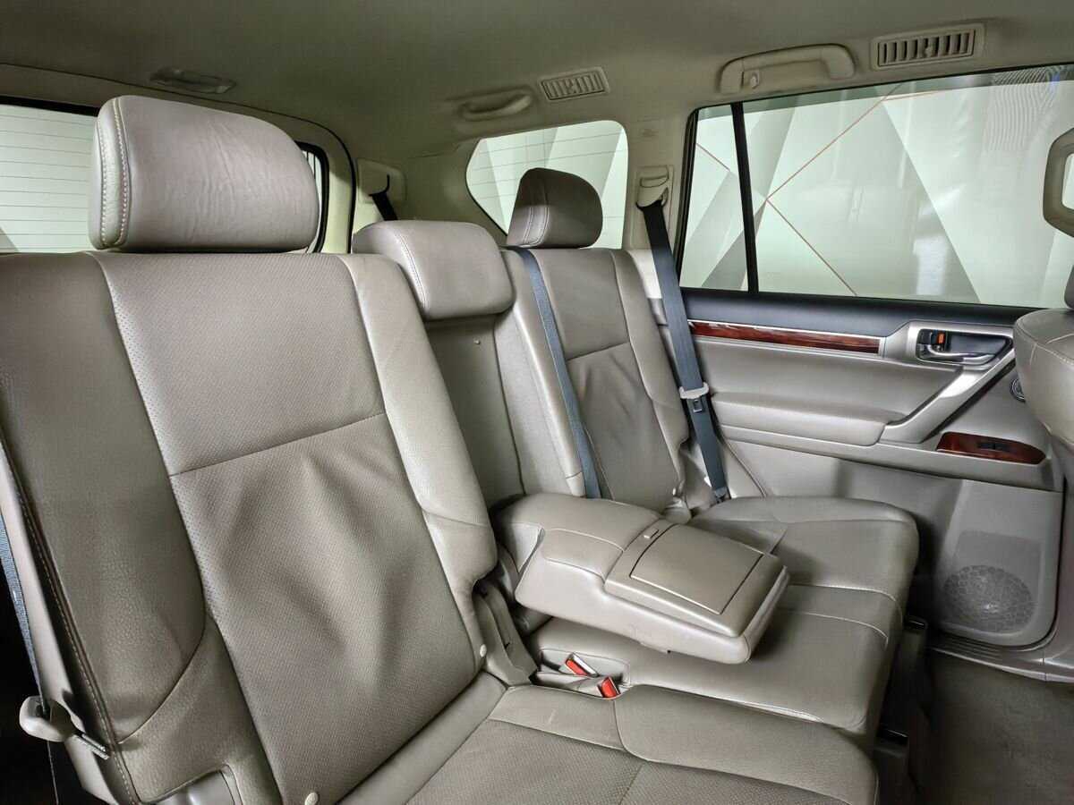 Купить Lexus GX 460, 2010, 313 272 км, фото №11