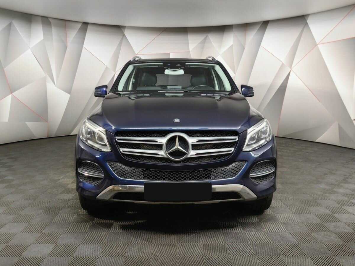 Купить Mercedes-Benz GLE 400, 2015, 73 762 км, фото №7